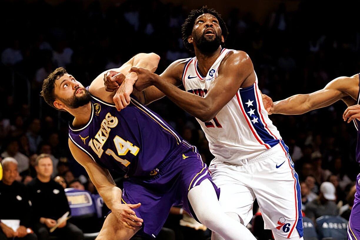 不敢相信！湖人替补内线老将竟然成为了球队逆转76人的奇兵？