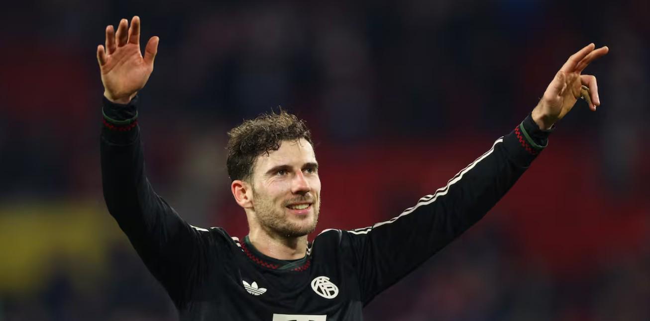 开云官网-阿斯：阿莱马尼已前往德国，目标有格雷茨卡和阿莱士-加西亚