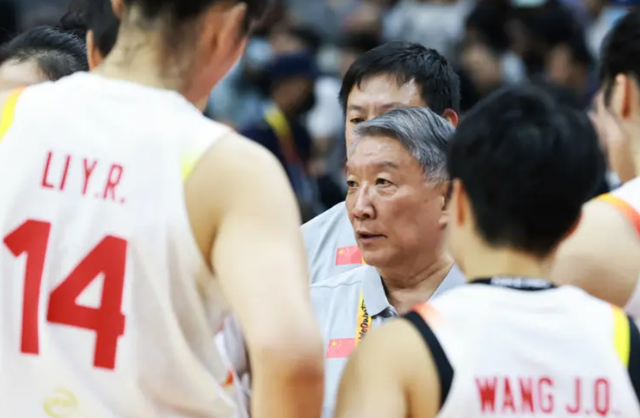 开云-中国女篮拒绝输球！全力击败比利时，宫鲁鸣启用双塔，央视直播